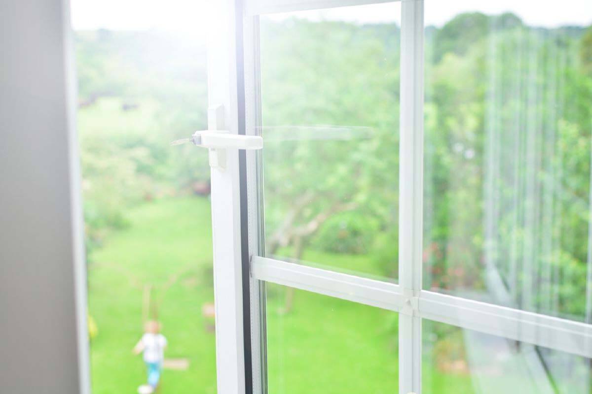 What are uPVC Windows Features
